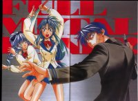 BUY NEW full metal panic - 34118 Premium Anime Print Poster
