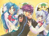 BUY NEW full metal panic - 34606 Premium Anime Print Poster
