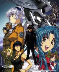 BUY NEW full metal panic - 35879 Premium Anime Print Poster