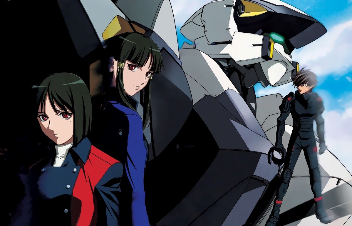 BUY NEW full metal panic - 3709 Premium Anime Print Poster full metal panic - 3709 image