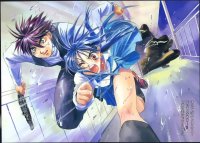 BUY NEW full metal panic - 39416 Premium Anime Print Poster