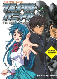 BUY NEW full metal panic - 4748 Premium Anime Print Poster