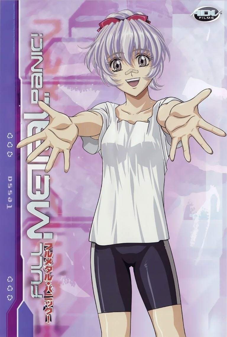 BUY NEW full metal panic - 4749 Premium Anime Print Poster full metal panic - 4749 image