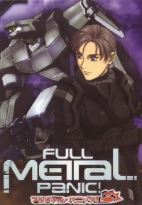 BUY NEW full metal panic - 62044 Premium Anime Print Poster
