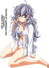 BUY NEW full metal panic - 67783 Premium Anime Print Poster