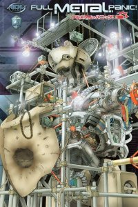 BUY NEW full metal panic - 70081 Premium Anime Print Poster