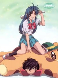 BUY NEW full metal panic - 72152 Premium Anime Print Poster