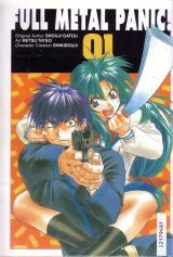 BUY NEW full metal panic - 72915 Premium Anime Print Poster