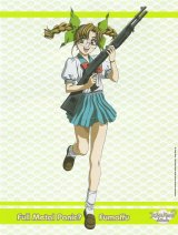 BUY NEW full metal panic - 74973 Premium Anime Print Poster