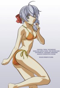 BUY NEW full metal panic - 76883 Premium Anime Print Poster