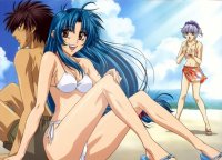 BUY NEW full metal panic - 7883 Premium Anime Print Poster