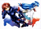 BUY NEW full metal panic - 89202 Premium Anime Print Poster