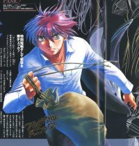 BUY NEW full metal panic - 91784 Premium Anime Print Poster