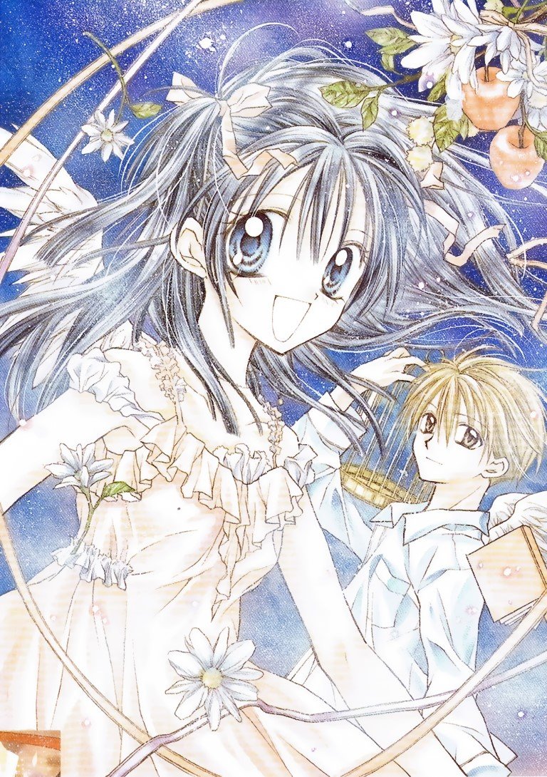 BUY NEW full moon wo sagashite - 113465 Premium Anime Print Poster full moon wo sagashite - 113465 image
