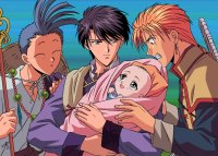 BUY NEW fushigi yuugi - 123500 Premium Anime Print Poster