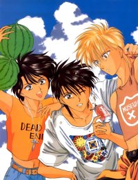 BUY NEW fushigi yuugi - 138846 Premium Anime Print Poster