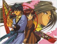BUY NEW fushigi yuugi - 157124 Premium Anime Print Poster