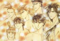 BUY NEW fushigi yuugi - 157584 Premium Anime Print Poster