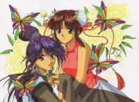 BUY NEW fushigi yuugi - 159033 Premium Anime Print Poster