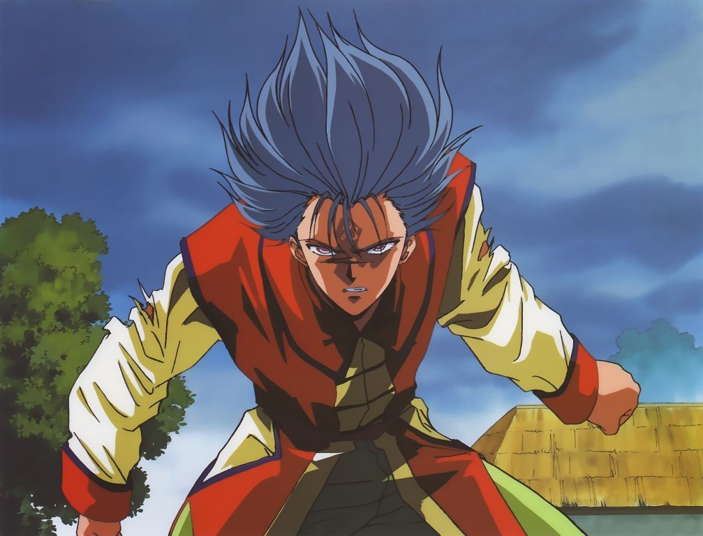 BUY NEW fushigi yuugi - 160086 Premium Anime Print Poster fushigi yuugi - 160086 image