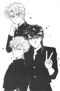 BUY NEW fushigi yuugi - 160208 Premium Anime Print Poster