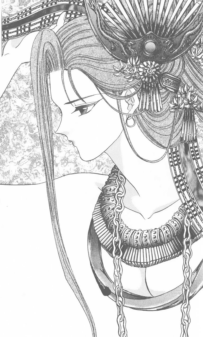 BUY NEW fushigi yuugi - 160694 Premium Anime Print Poster fushigi yuugi - 160694 image