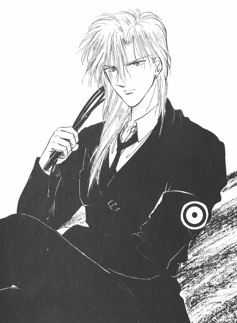 BUY NEW fushigi yuugi - 171458 Premium Anime Print Poster fushigi yuugi - 171458 image