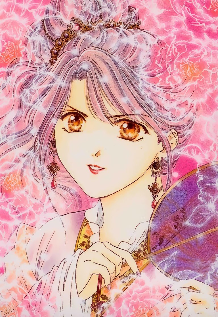 BUY NEW fushigi yuugi - 23059 Premium Anime Print Poster fushigi yuugi - 23059 image