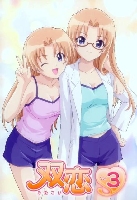 BUY NEW futakoi alternative - 156134 Premium Anime Print Poster futakoi alternative - 156134 image