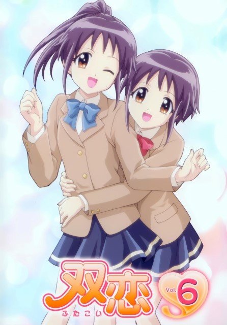 BUY NEW futakoi alternative - 156137 Premium Anime Print Poster futakoi alternative - 156137 image