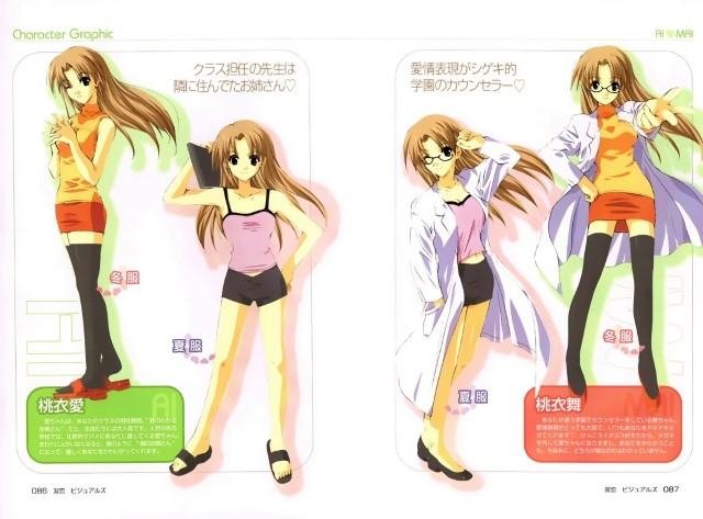 BUY NEW futakoi alternative - 22200 Premium Anime Print Poster futakoi alternative - 22200 image