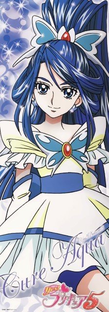 BUY NEW futari wa pretty cure - 191262 Premium Anime Print Poster futari wa pretty cure - 191262 image