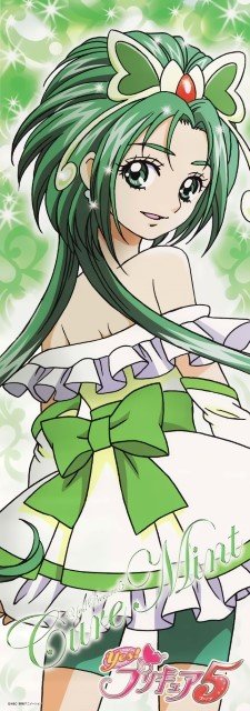 BUY NEW futari wa pretty cure - 191558 Premium Anime Print Poster futari wa pretty cure - 191558 image