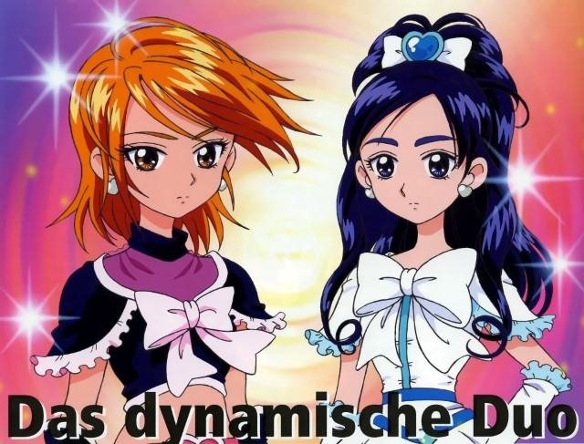 BUY NEW futari wa pretty cure - 34693 Premium Anime Print Poster futari wa pretty cure - 34693 image