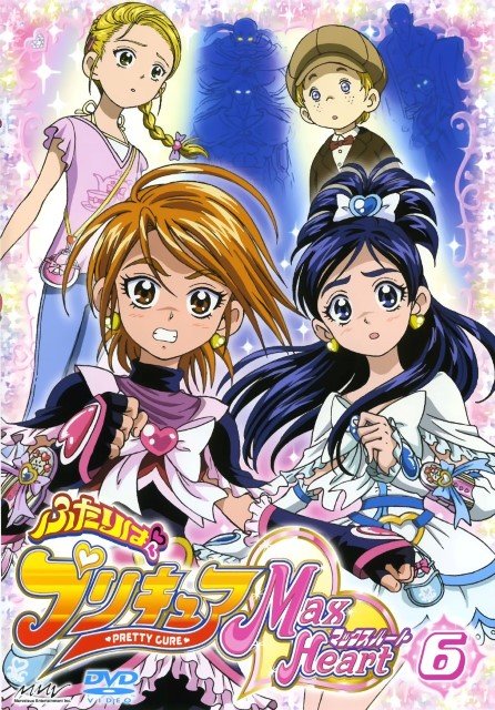 BUY NEW futari wa pretty cure - 48363 Premium Anime Print Poster futari wa pretty cure - 48363 image