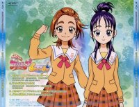 BUY NEW futari wa pretty cure - 54256 Premium Anime Print Poster