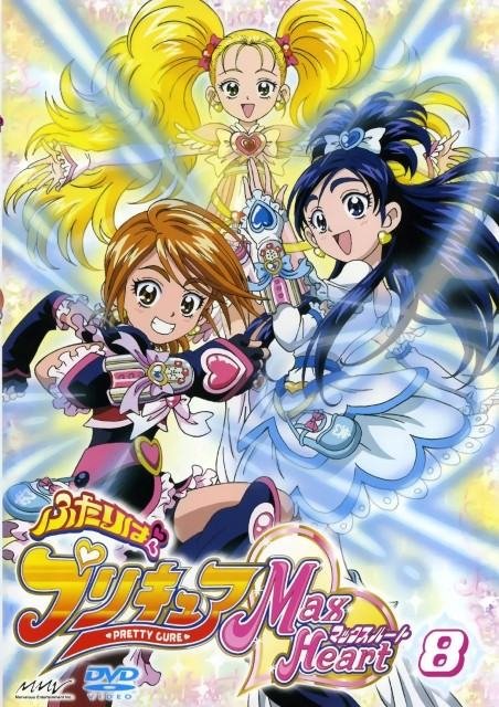 BUY NEW futari wa pretty cure - 57873 Premium Anime Print Poster futari wa pretty cure - 57873 image