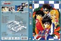 BUY NEW future gpx cyber formula - 124021 Premium Anime Print Poster