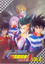 BUY NEW future gpx cyber formula - 35136 Premium Anime Print Poster