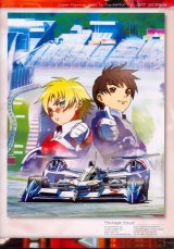 BUY NEW future gpx cyber formula - 35834 Premium Anime Print Poster