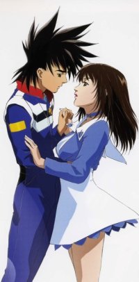 BUY NEW future gpx cyber formula - 47940 Premium Anime Print Poster