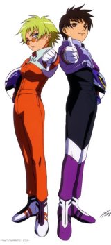 BUY NEW future gpx cyber formula - 61552 Premium Anime Print Poster