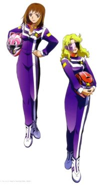BUY NEW future gpx cyber formula - 61554 Premium Anime Print Poster