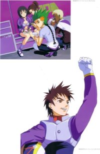 BUY NEW future gpx cyber formula - 61952 Premium Anime Print Poster