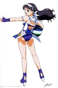 BUY NEW future gpx cyber formula - 63162 Premium Anime Print Poster