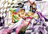 BUY NEW future gpx cyber formula - 67985 Premium Anime Print Poster