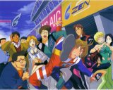 BUY NEW future gpx cyber formula - 67999 Premium Anime Print Poster