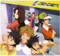 BUY NEW future gpx cyber formula - 68184 Premium Anime Print Poster