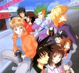 BUY NEW future gpx cyber formula - 68472 Premium Anime Print Poster