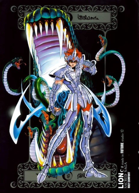 BUY NEW future studio - 124777 Premium Anime Print Poster future studio - 124777 image